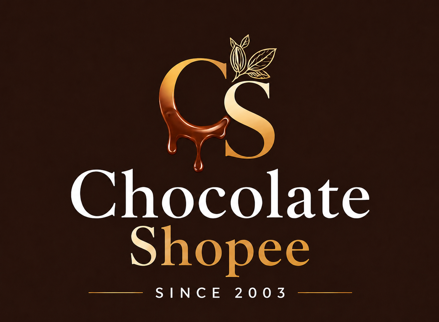 Chocolate Shopee